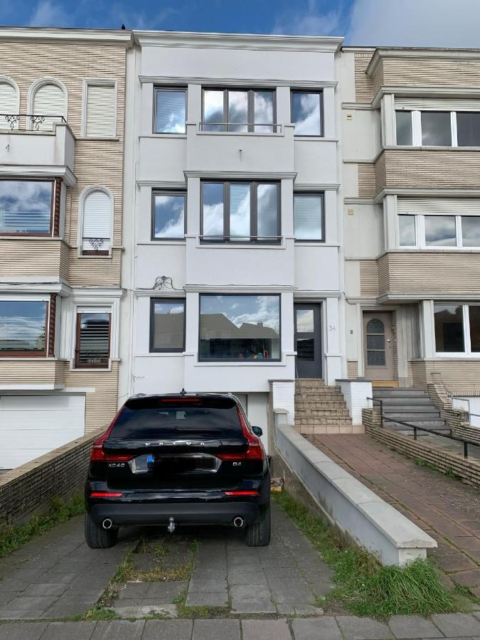 Appartement Casa Constantinopel à Blankenberge Extérieur photo