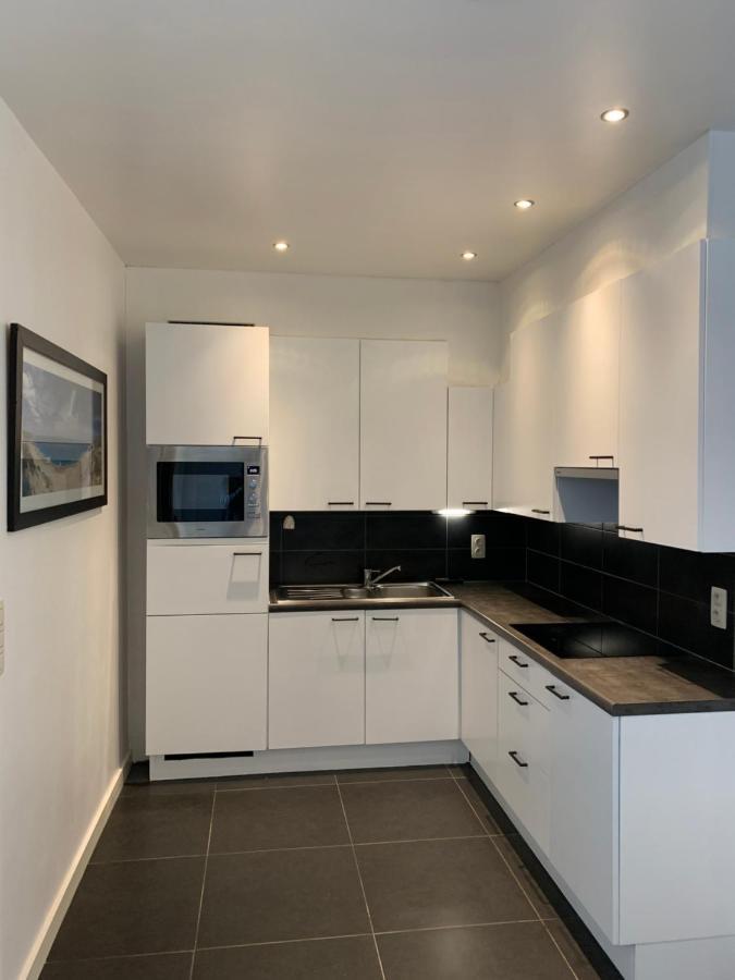 Appartement Casa Constantinopel à Blankenberge Extérieur photo
