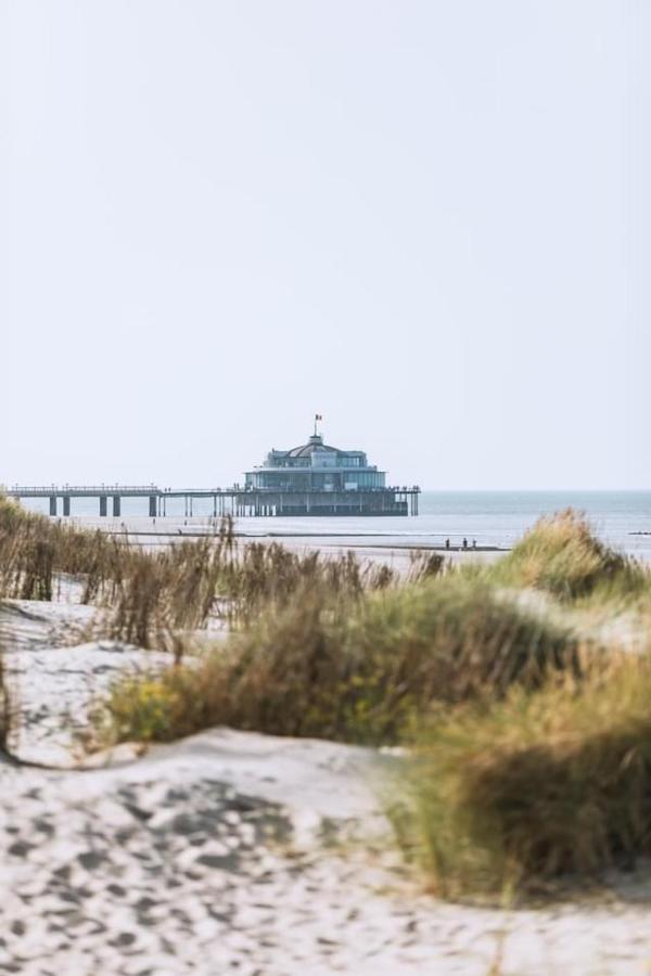 Appartement Casa Constantinopel à Blankenberge Extérieur photo